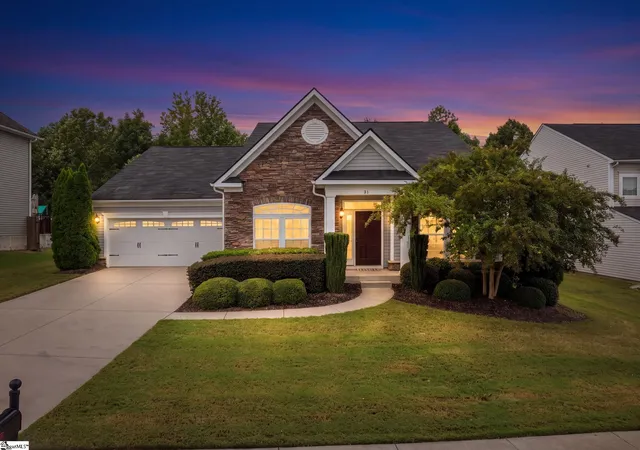 Photo 1 of Single family home for sale at 51 Barlow Ct, Simpsonville, SC 29681 | MLS# 1604932 | Listing updated on 2026-09-25