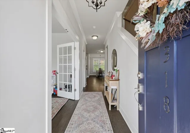 Photo 3 of Single family home for sale at 318 Kelby St, Travelers Rest, SC 29690 | MLS# 1602673 | Listing updated on 2026-09-08