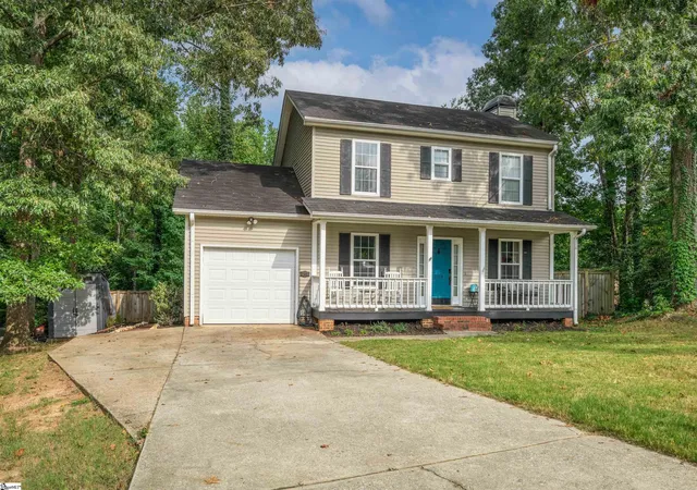 Photo 1 of Single family home for sale at 208 Charmar Wy, Taylors, SC 29687 | MLS# 1595066 | Listing updated on 2026-10-03