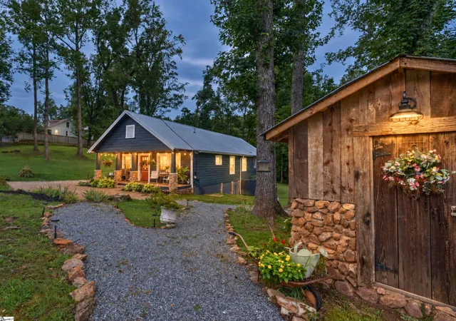 Single family home for sale at 207 Blockhouse Rd, Landrum, SC 29356 | MLS# 1603724