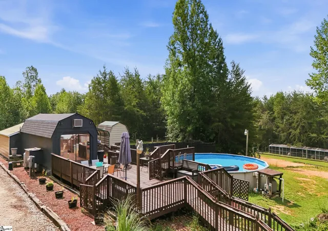 Photo 3 of Land for sale at 220 Whitefish Way Way, Marietta, SC 29661 | MLS# 1599500 | Listing updated on 2026-10-05
