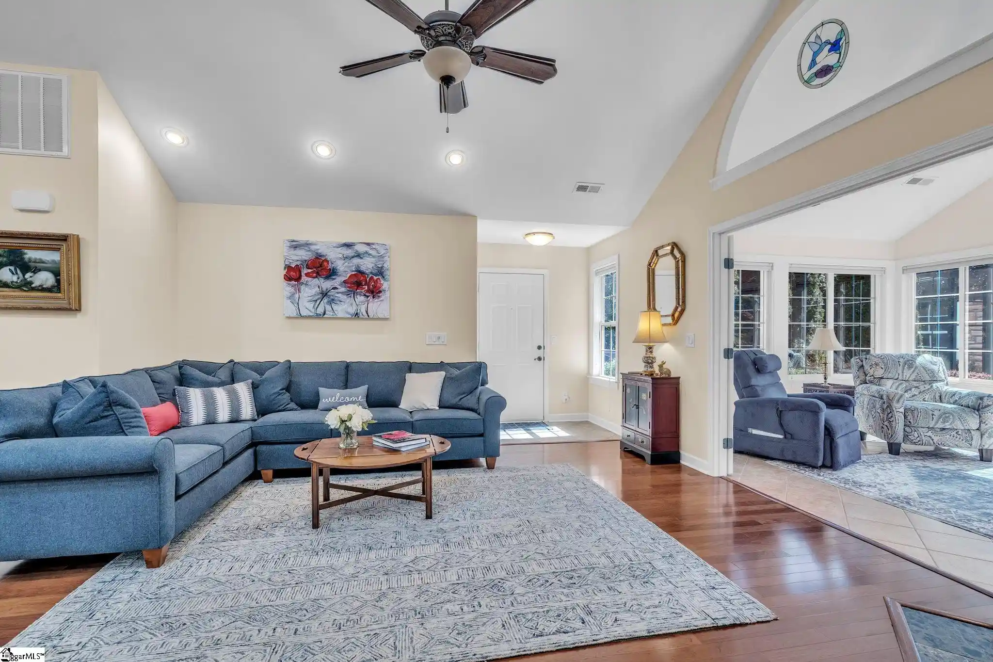 Listing Photo 2 - Condo for sale in 102 Grinders Cir located at 102 Grinders Cir, Greer, SC 29650 - Unit 102 Grinders Cir