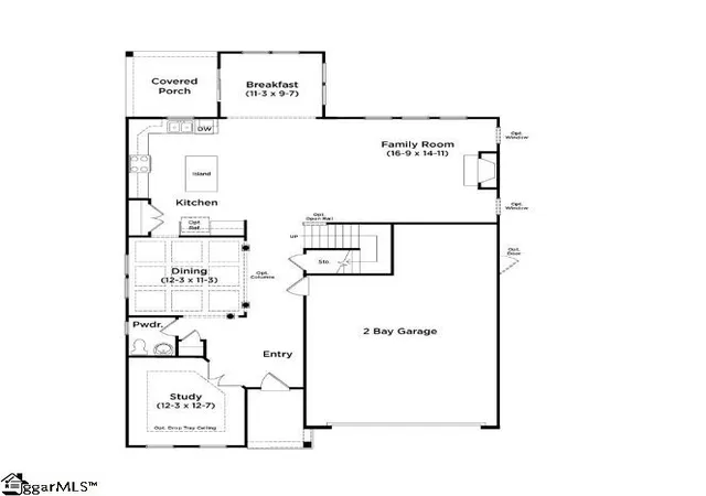Photo 2 of Sale Pending at 1009 Meadow Rue Ct, Woodruff, SC 29388 | MLS# 1605865 | Listing updated on 2026-10-06