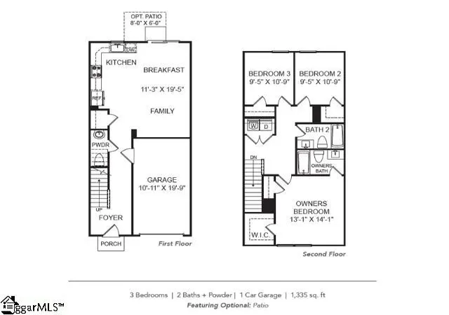 Photo 2 of Condo for sale at 24 Stoneview Way, Taylors, SC 29687 | MLS# 1603700 | Listing updated on 2026-09-15