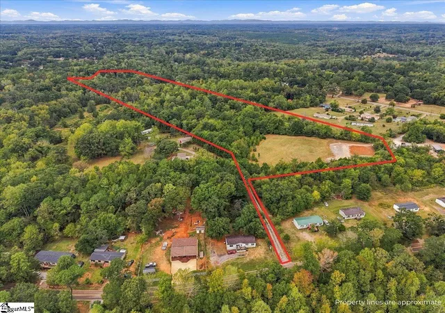Land for sale at 2541 Belhaven Rd, Anderson, SC 29621 | MLS# 1606449