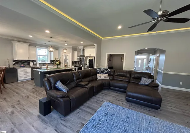 Photo 3 of Single family home for sale at 419 Navajo Ct, Marietta, SC 29661 | MLS# 1599192 | Listing updated on 2026-09-21