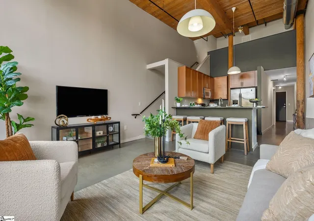 Photo 3 of Condo for sale at 400 Mills Ave #Unit 408, Greenville, SC 29605 | MLS# 1571315 | Listing updated on 2026-09-28