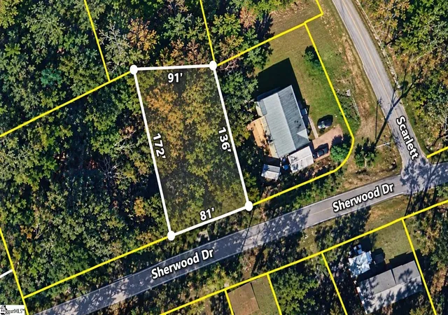Land for sale at 0 Sherwood Dr, Seneca, SC 29678 | MLS# 1606127
