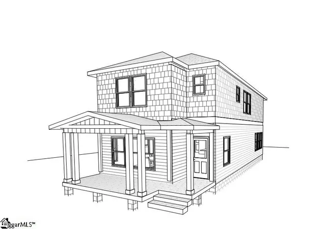 Photo 4 of Single family home for sale at 209 Glenn Rd, Greenville, SC 29607 | MLS# 1602412 | Listing updated on 2026-09-04