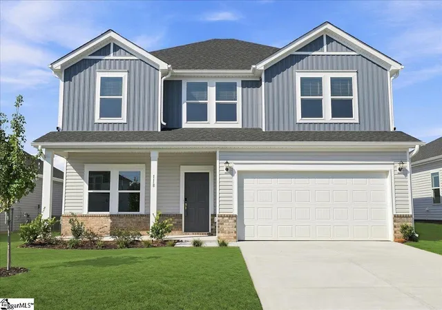 Photo 1 of Single family home for sale at 118 Gibbon Wy, Gray Court, SC 29645 | MLS# 1597765 | Listing updated on 2026-09-10