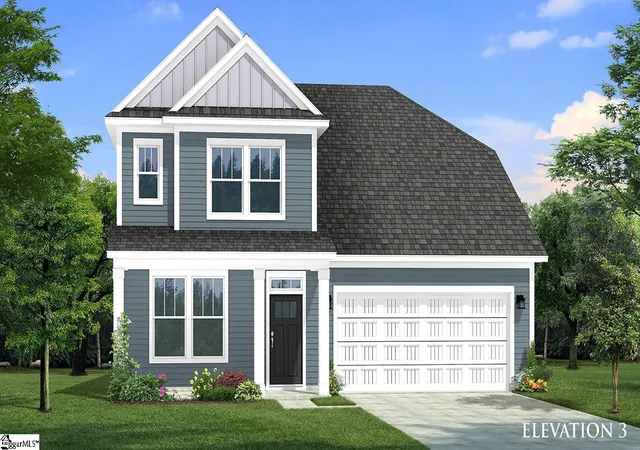 Photo 1 of Single family home for sale at 419 Moorish Cir, Simpsonville, SC 29681 | MLS# 1603768 | Listing updated on 2026-09-14