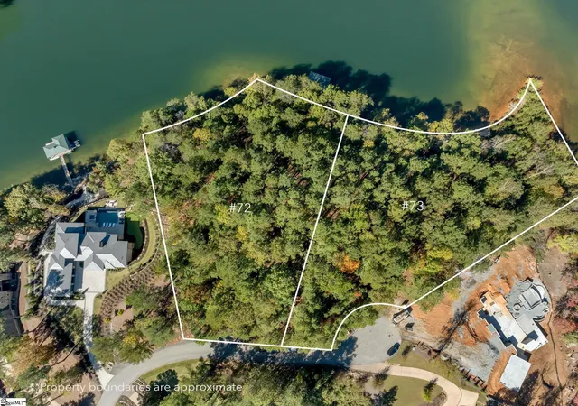 Photo 1 of Land for sale at 145 & 149 Bright Water Trl, Six Mile, SC 29682 | MLS# 1602696 | Listing updated on 2026-09-02