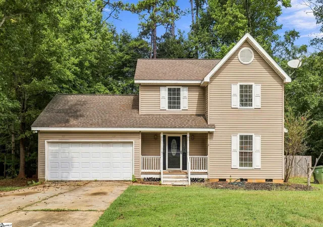 Photo 1 of Single family home for sale at 111 Laurel Ridge Pl, Greenwood, SC 29649 | MLS# 1604312 | Listing updated on 2026-09-26