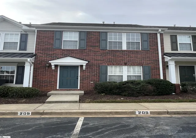 Photo 1 of Townhouse for sale at 205 Spring Xing Cir, Greer, SC 29650 | MLS# 1606299 | Listing updated on 2026-10-21