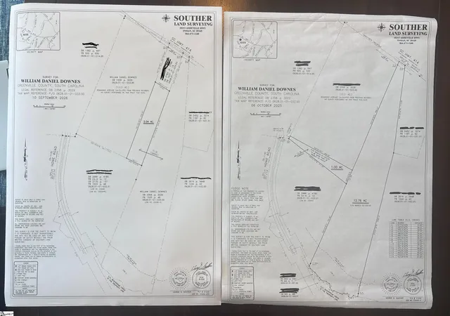 Photo 3 of Land for sale at 0 Hwy 414 Hwy, Landrum, SC 29356 | MLS# 1580065 | Listing updated on 2026-10-19