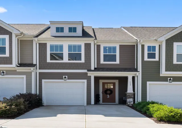 Photo 1 of Townhouse for sale at 117 Shager Pl, Travelers Rest, SC 29690 | MLS# 1603189 | Listing updated on 2026-09-22