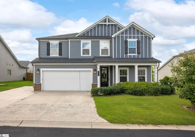 Photo 1 of Single family home for sale at 719 Ashdale Way, Greer, SC 29651 | MLS# 1605596 | Listing updated on 2026-10-19