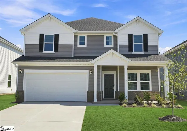 Photo 1 of Single family home for sale at 119 Gibbon Wy, Gray Court, SC 29645 | MLS# 1595449 | Listing updated on 2026-09-02