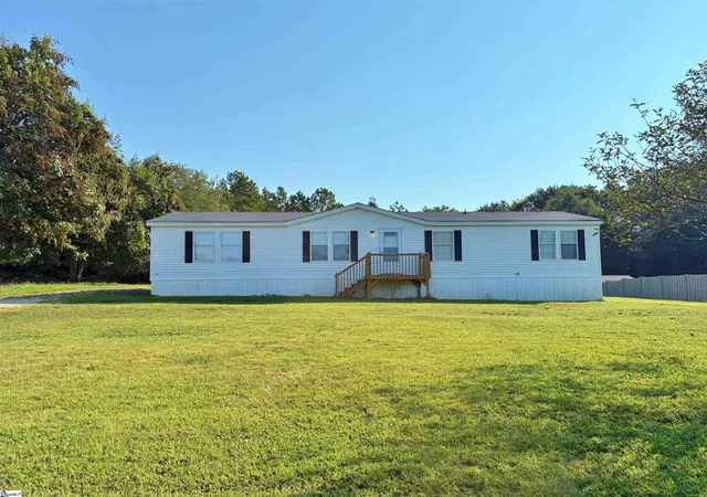 Photo 1 of Manufactured home for sale at 9 Sarah Ct, Simpsonville, SC 29680 | MLS# 1603067 | Listing updated on 2026-09-13
