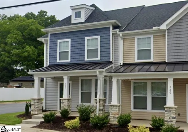 Townhouse for sale at 284 E Hayne St, Woodruff, SC 29388 | MLS# 1604507