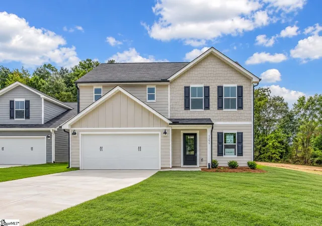 Photo 1 of Single family home for sale at 1293 N Hwy 101 #Lot 3, Greer, SC 29651 | MLS# 1590632 | Listing updated on 2026-09-28