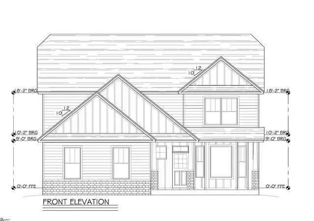 Photo 1 of Single family home for sale at 944 Benchmark Dr, Wellford, SC 29385 | MLS# 1602314 | Listing updated on 2026-09-01