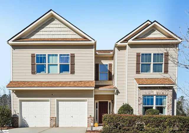 Photo 1 of Single family home for sale at 604 Jones Peak Dr, Simpsonville, SC 29681 | MLS# 1604757 | Listing updated on 2026-10-06