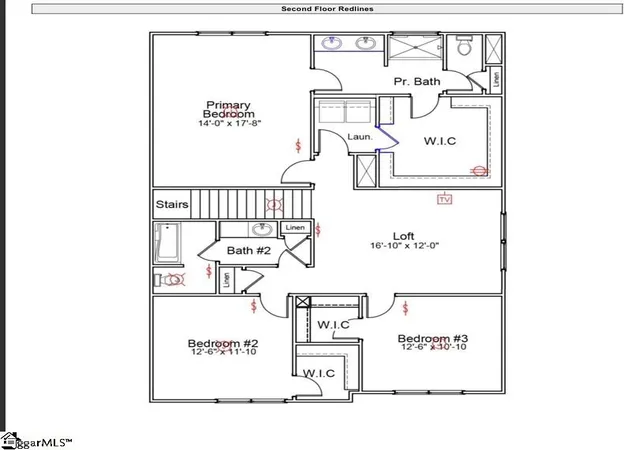 Photo 3 of Single family home for sale at 12195 Lansbury Dr, Inman, SC 29349 | MLS# 1605698 | Listing updated on 2026-10-04