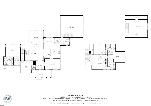 Photo 46 of Single family home for sale at 50 Pleasant Valley Trl, Travelers Rest, SC 29690 | MLS# 1602563 | Listing updated on 2026-09-09