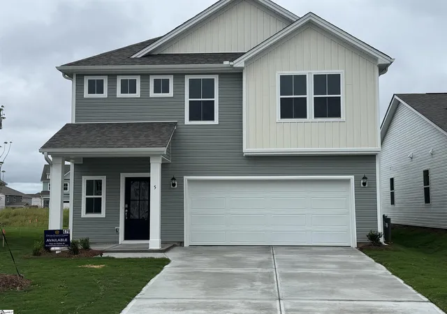 Photo 1 of Single family home for sale at 5 Golden Aster Dr, Simpsonville, SC 29681 | MLS# 1605049 | Listing updated on 2026-10-14