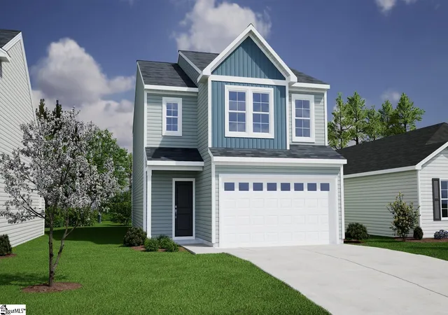 Photo 1 of Single family home for sale at 12199 Lansbury Dr #50, Inman, SC 29349 | MLS# 1605695 | Listing updated on 2026-10-04