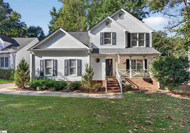 Photo 1 of Single family home for sale at 1 Indian Laurel Ct, Simpsonville, SC 29680 | MLS# 1606185 | Listing updated on 2026-10-22