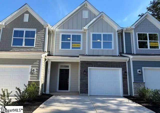 Photo 1 of Townhouse for sale at 303 Dunnlea Wy, Simpsonville, SC 29681 | MLS# 1598470 | Listing updated on 2026-09-30