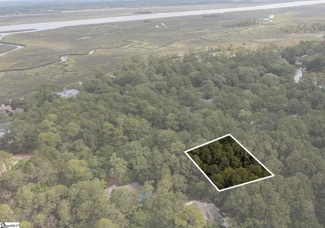 Land for sale at 12 Sweetgrass Ln, Johns Island, SC 29455 | MLS# 1595779