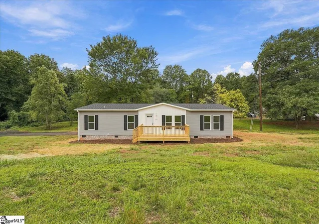 Manufactured home for sale at 312 Griffin Ml Rd, Pickens, SC 29671 | MLS# 1604832