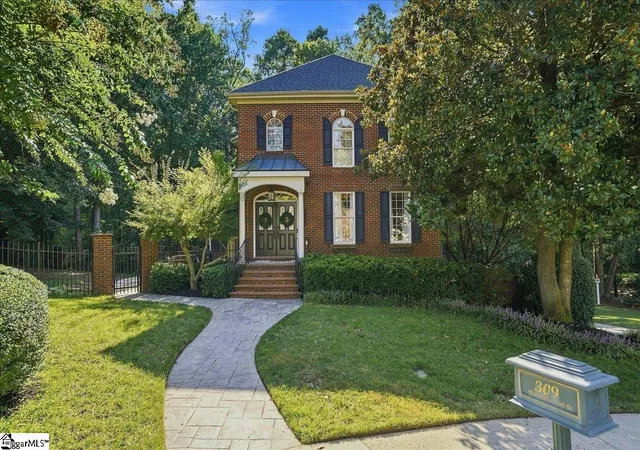 Photo 1 of Single family home for sale at 309 Chancellors Park Ct, Simpsonville, SC 29681 | MLS# 1602773 | Listing updated on 2026-09-02
