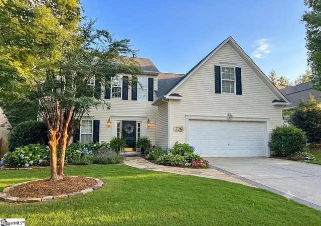 Photo 1 of Single family home for sale at 226 Highgate Cir, Greer, SC 29650 | MLS# 1604550 | Listing updated on 2026-09-30