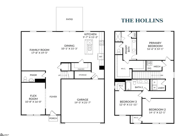 Photo 2 of Single family home for sale at 2065 Halton Oaks Dr, Spartanburg, SC 29303 | MLS# 1605787 | Listing updated on 2026-10-21