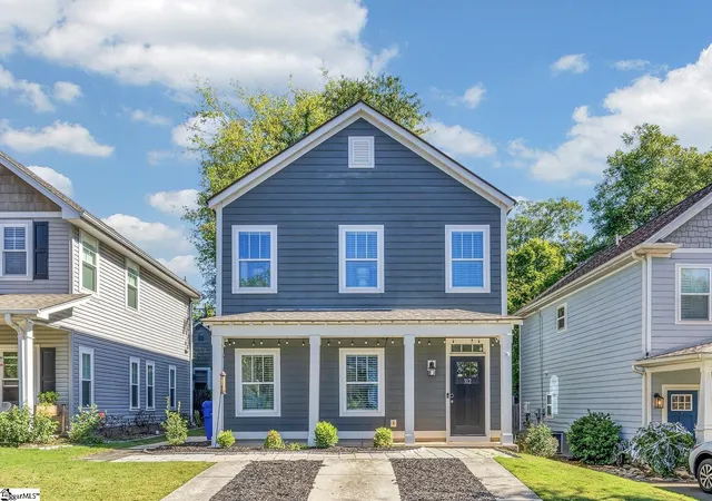 Photo 1 of Single family home for sale at 312 Pinckney St, Greenville, SC 29601 | MLS# 1606488 | Listing updated on 2026-10-26