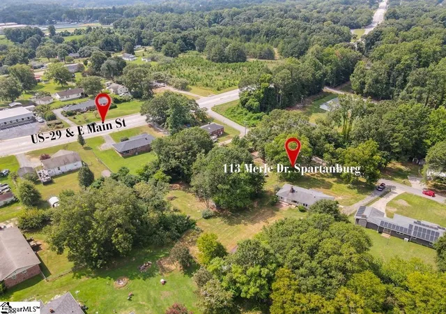 Photo 3 of Single family home for sale at 113 Merle Dr, Spartanburg, SC 29307 | MLS# 1602716 | Listing updated on 2026-09-06