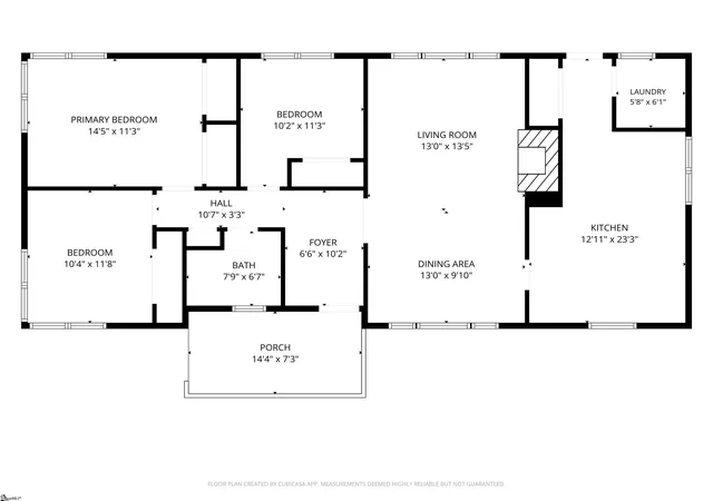 Photo 49 of Single family home for sale at 113 Merle Dr, Spartanburg, SC 29307 | MLS# 1602716 | Listing updated on 2026-10-09
