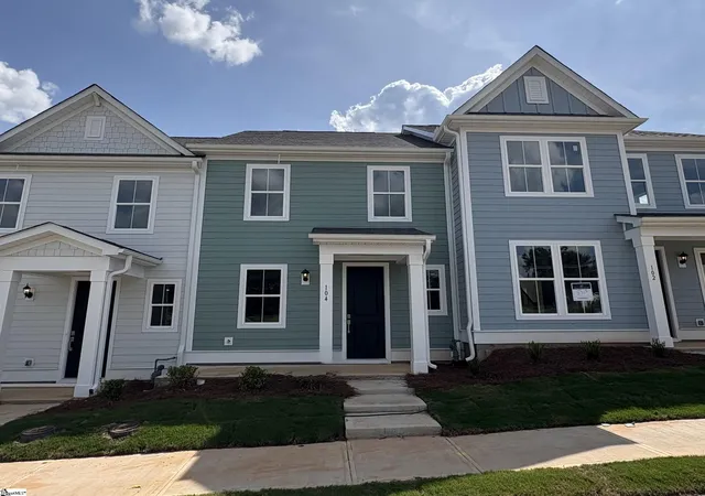Townhouse for sale at 104 Gauley St, Simpsonville, SC 29681 | MLS# 1599738 | Listing updated on 2026-09-13