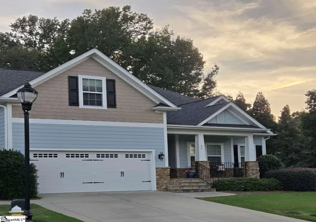 Photo 1 of Single family home for sale at 20 Wiscasset Way, Greenville, SC 29615 | MLS# 1606343 | Listing updated on 2026-10-26