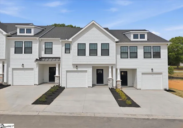 Photo 1 of Townhouse for sale at 107 Redfield Pl, Simpsonville, SC 29681 | MLS# 1604663 | Listing updated on 2026-09-25