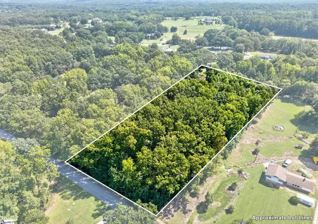 Land for sale at 343 Spring Forest Dr #6, Simpsonville, SC 29681 | MLS# 1603054