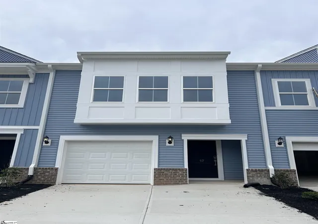 Photo 1 of Townhouse for sale at 57 Nonnington Wy, Taylors, SC 29687 | MLS# 1599570 | Listing updated on 2026-10-09