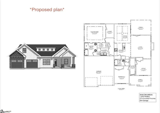 Photo 4 of Land for sale at 211 Pine St, Woodruff, SC 29388 | MLS# 1603473 | Listing updated on 2026-09-10