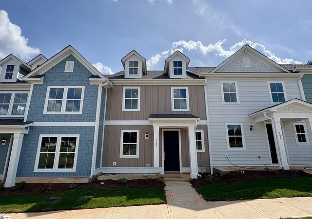 Townhouse for sale at 108 Gauley St, Simpsonville, SC 29681 | MLS# 1599732 | Listing updated on 2026-09-13