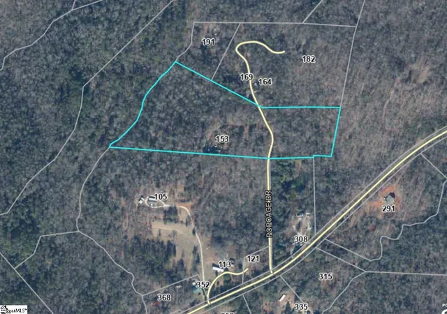 Photo 1 of Sale Pending at 153 Popoage Dr, Marietta, SC 29661 | MLS# 1606325 | Listing updated on 2026-10-23