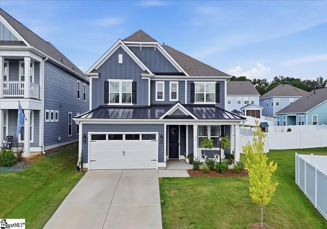 Photo 1 of Single family home for sale at 107 Humbolt Dr, Simpsonville, SC 29681 | MLS# 1604817 | Listing updated on 2026-10-13